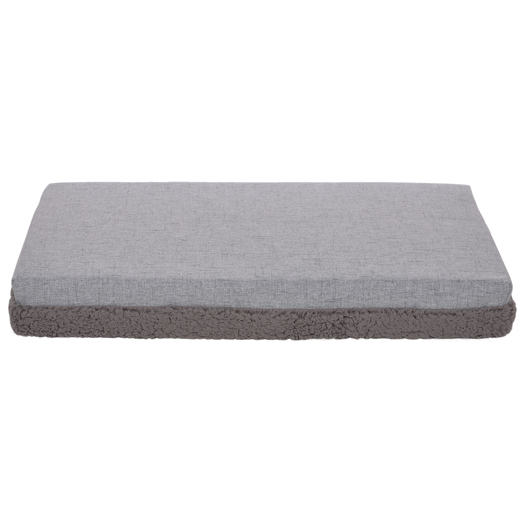 Lima ortho XL stone 120x85x17cm