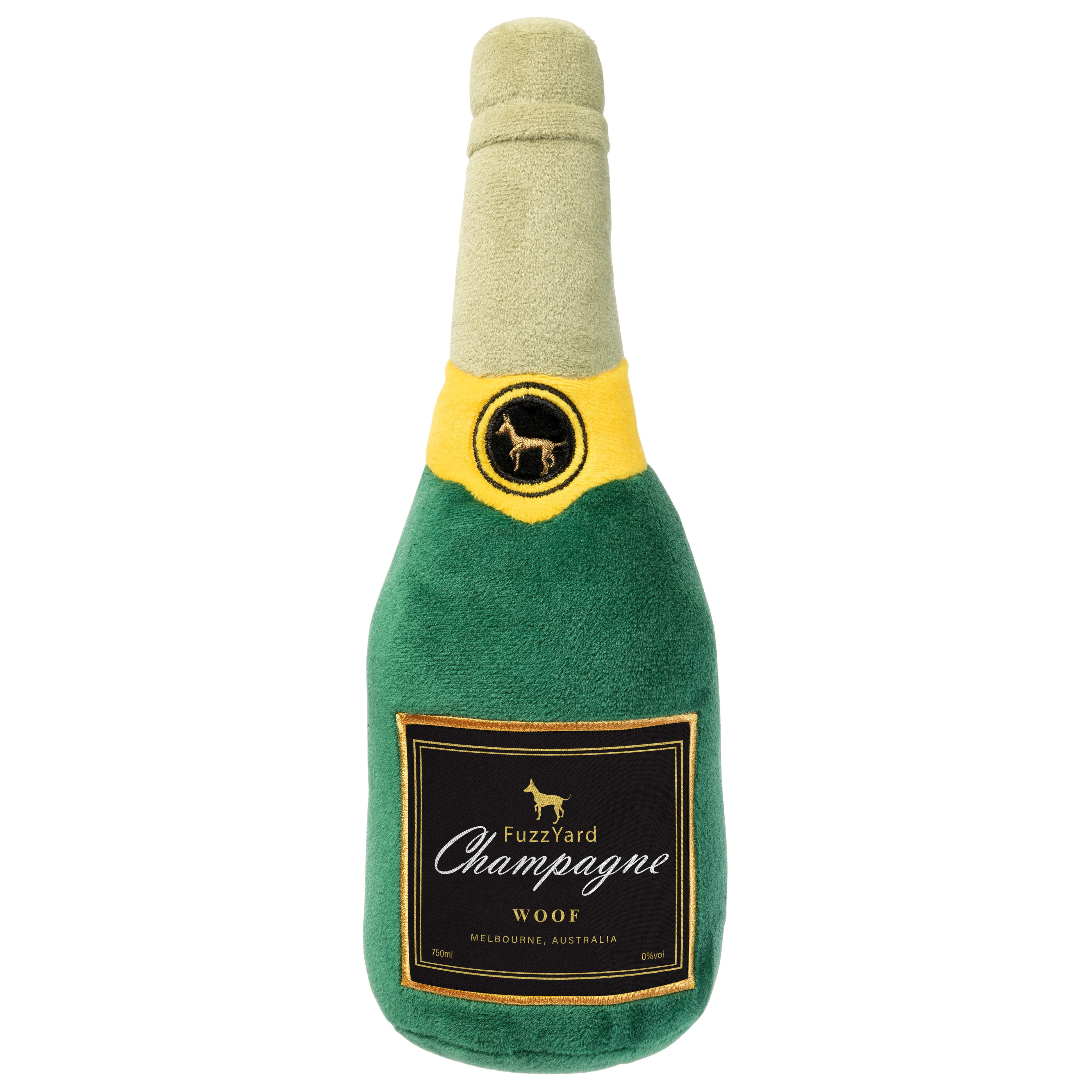 FuzzYard Plüschspielzeug Champagne