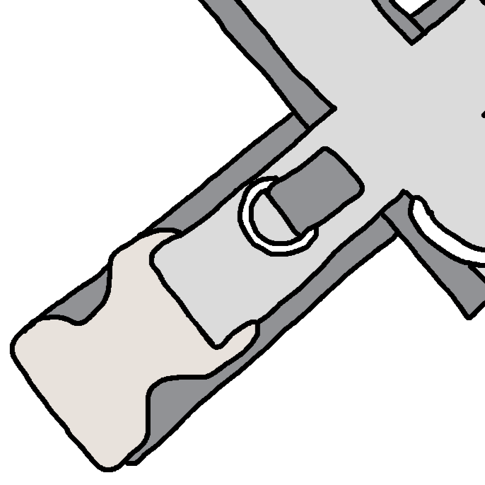 Ring für Hundemarke