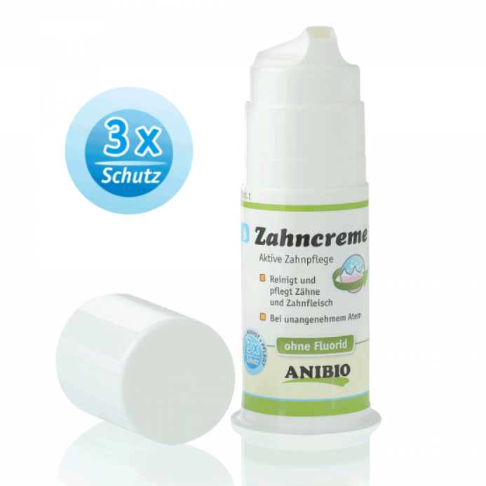 Zahncreme