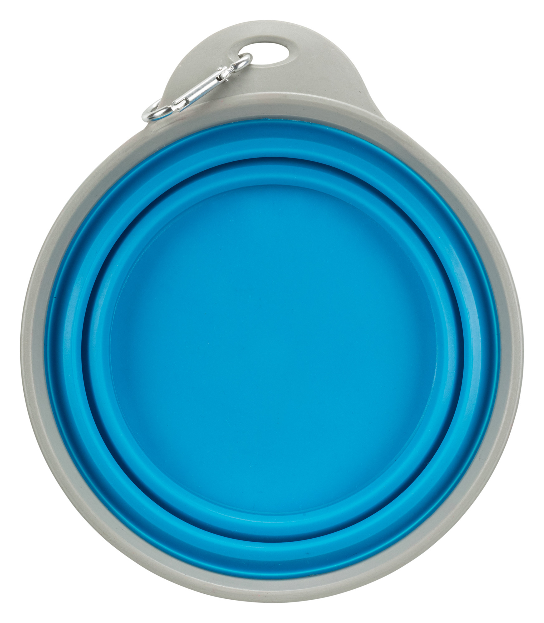 Reisenapf Silikon,fester Rand, 0,5l,14cm