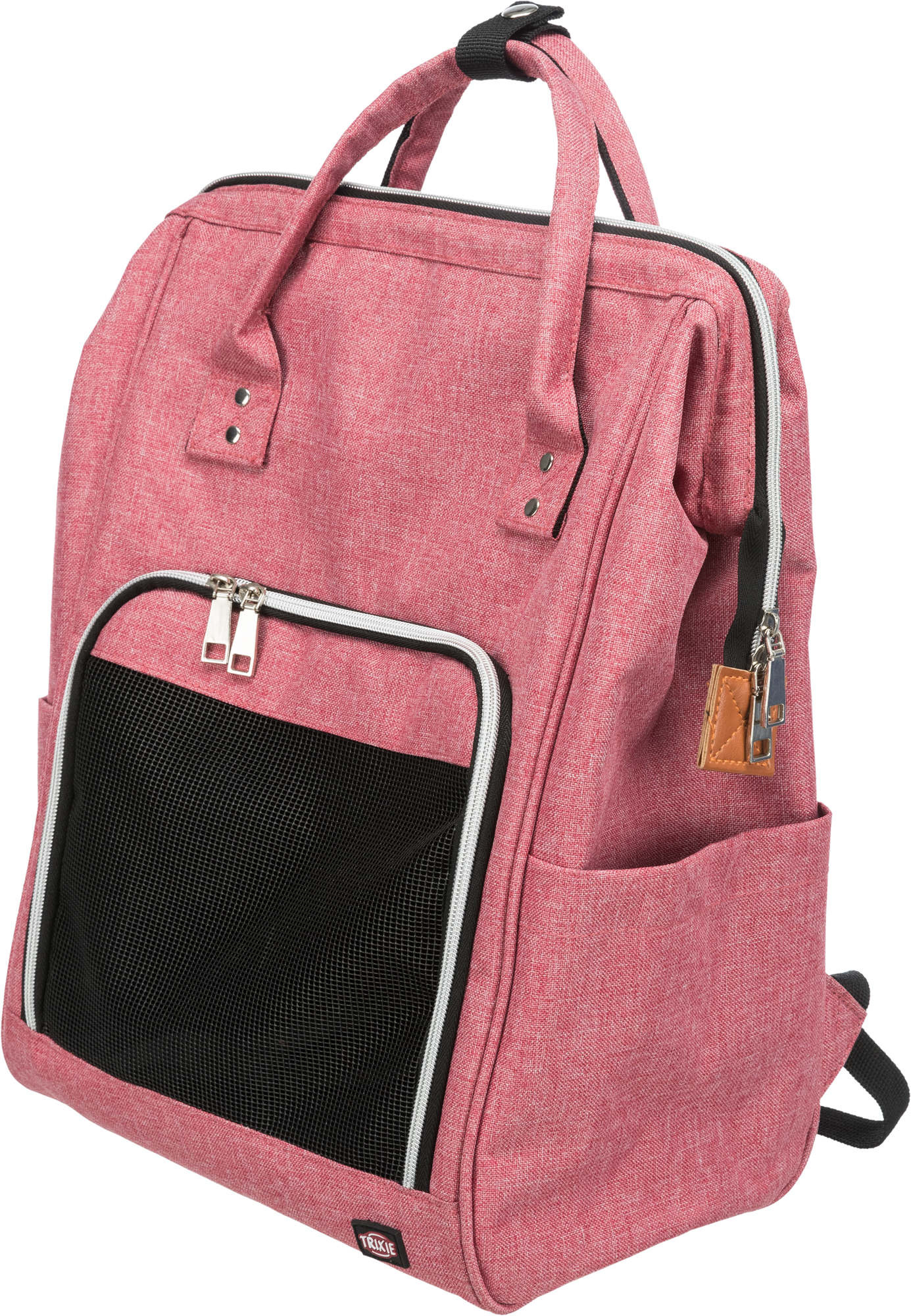 Rucksack Ava 32x42x22cm, rot