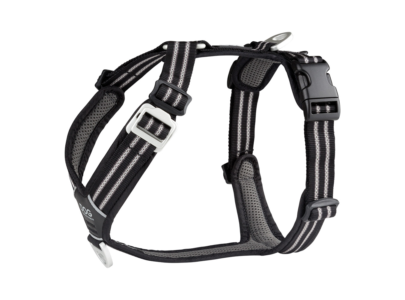 Comfort Walk Air Harness Black XS (Dog Copenhagen)