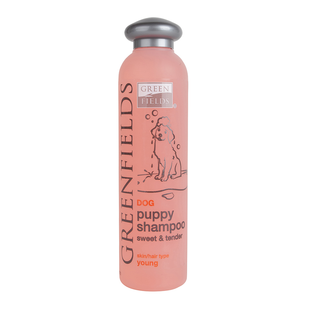 Greenfield Puppy Shampoo 250ml sweet & tender