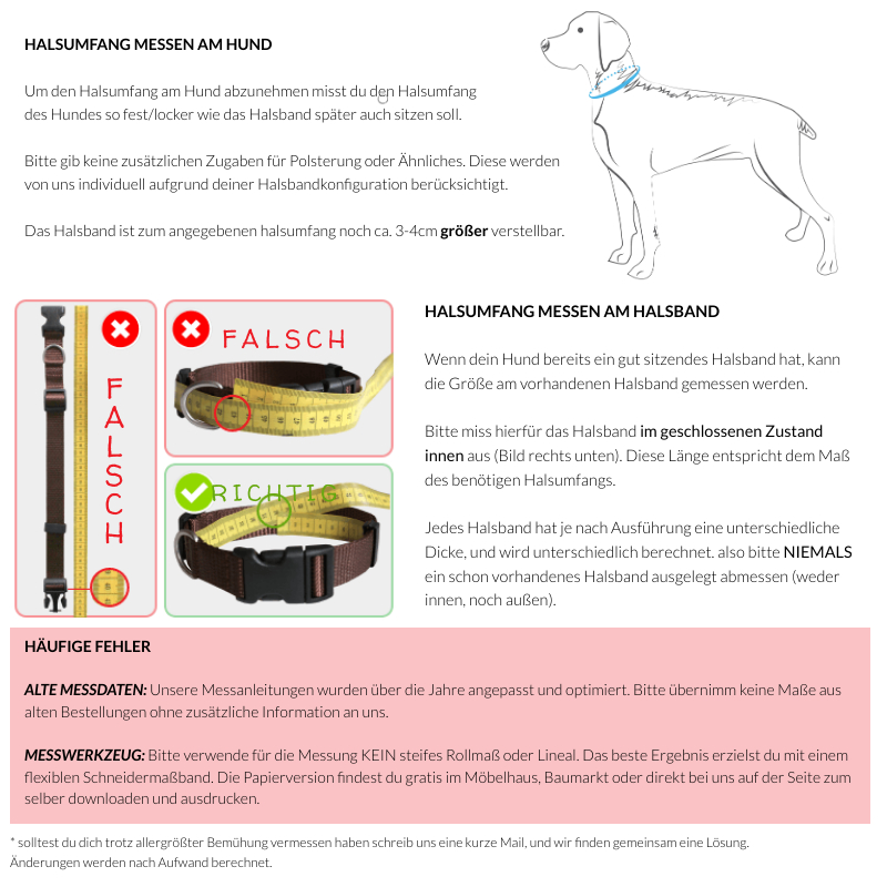 Bio-leine Biothane Hundehalsband Mit Dornschnalle – Neongrün, Halsumfang 50-60 Cm, Wasserabweisend