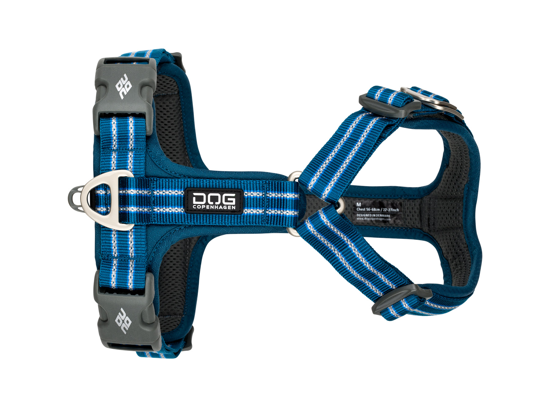 V2 Walk Harness Air, Ocean Blue, XL