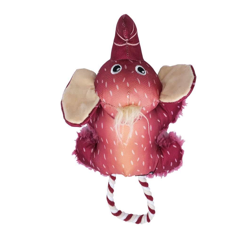 KONG Cozie Tuggz Elephant