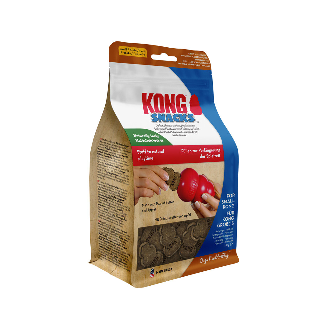 KONG Snacks Peanut Butter