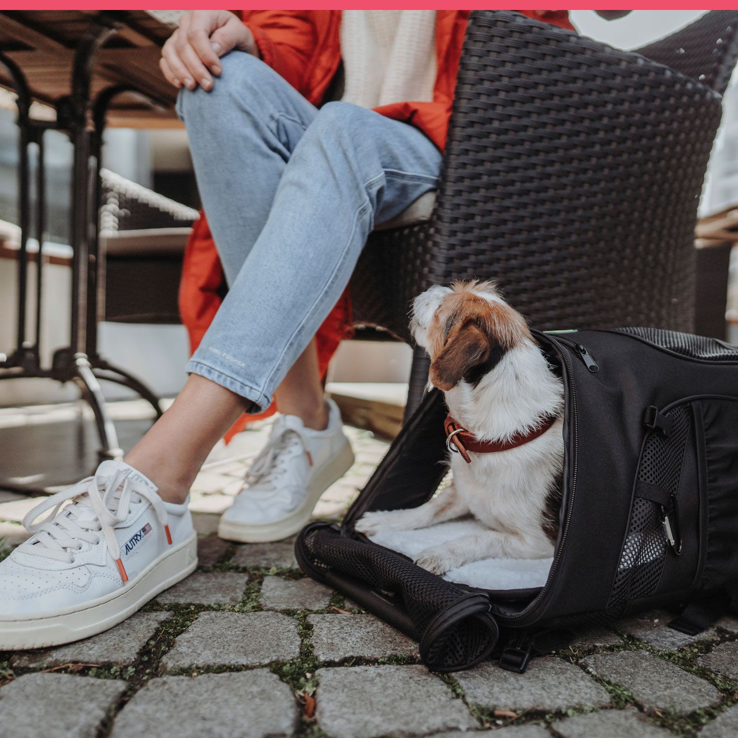 Flugtasche & Rucksack Miles Flugtasche & Rucksack Miles