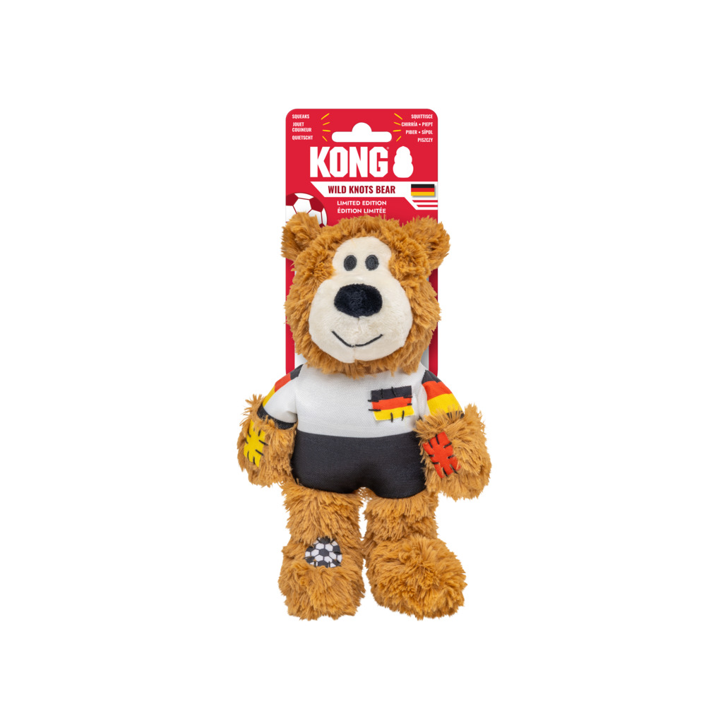 KONG Wild Knots Sport Bear Deutschland