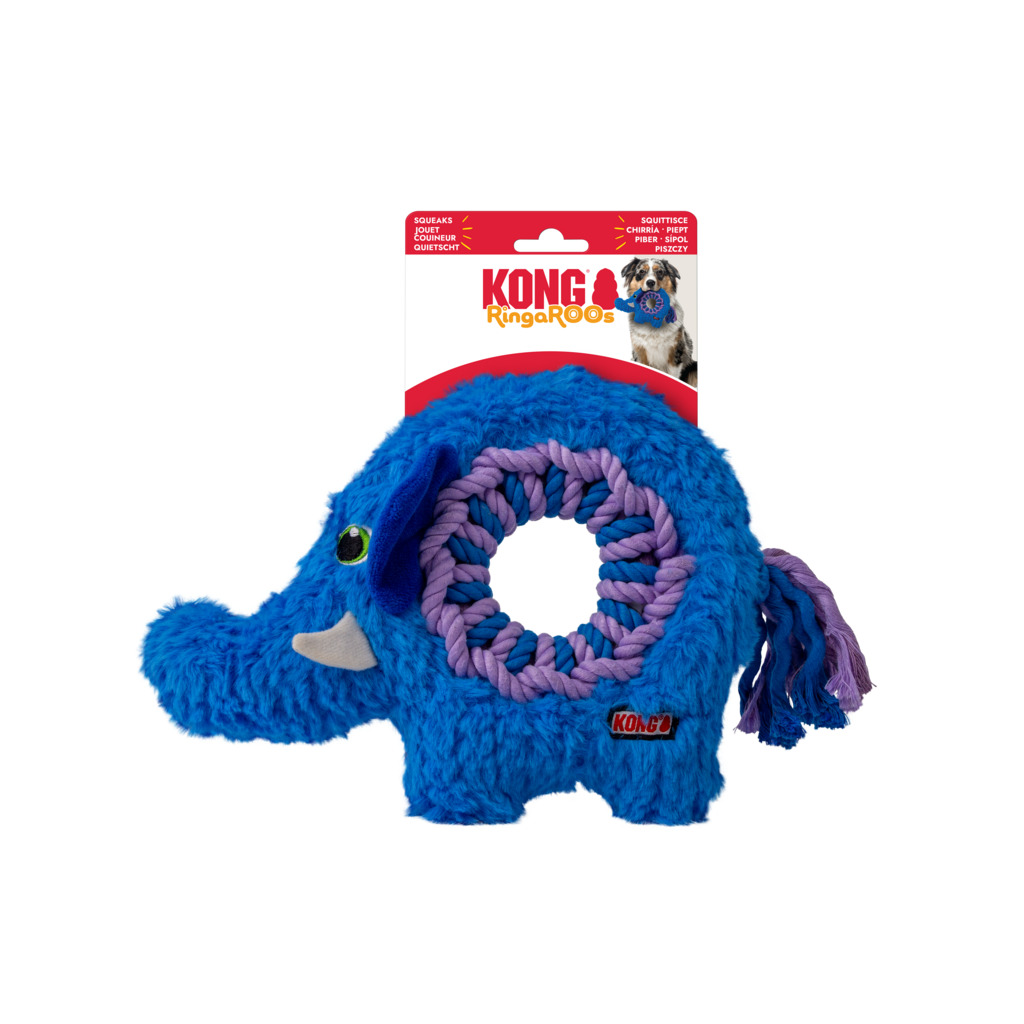 KONG Ringaroos Elefant