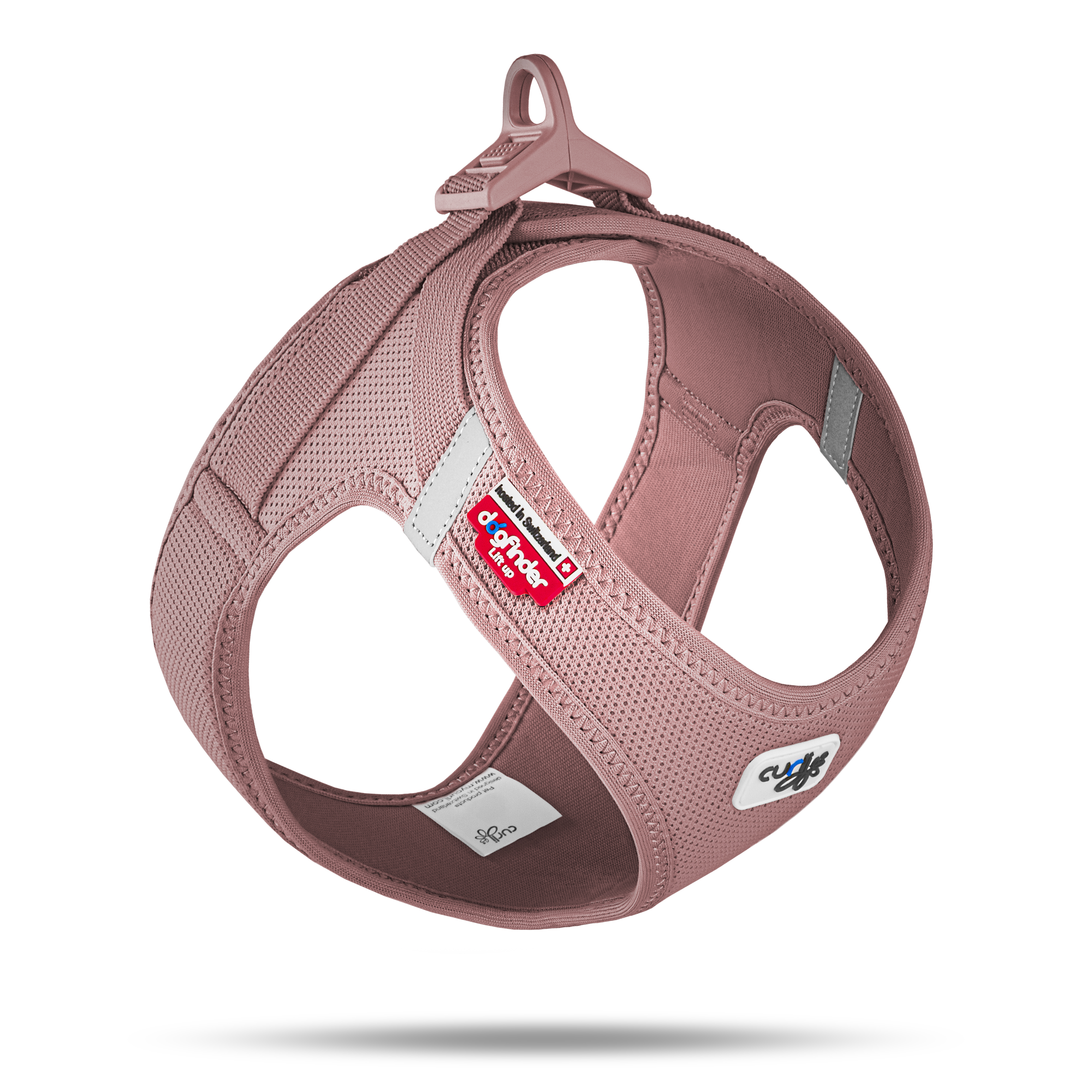 Curli Clasp Air-Mesh Vest Geschirr