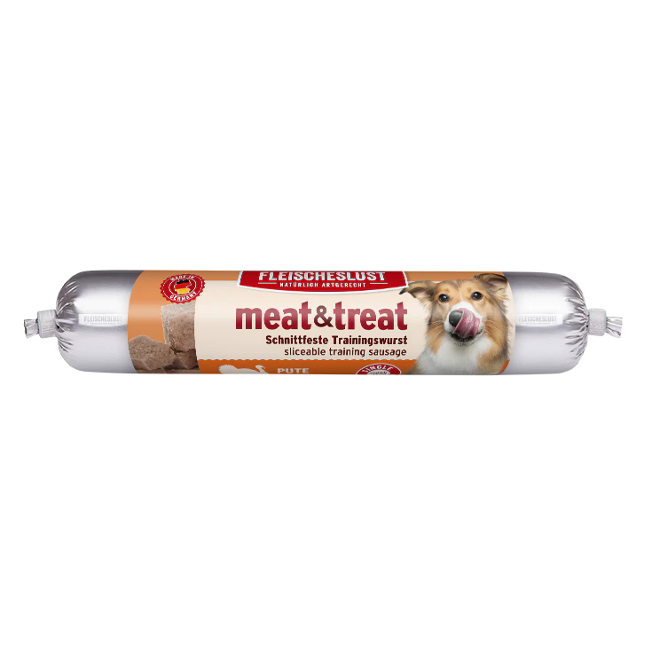 meat & treat Pute