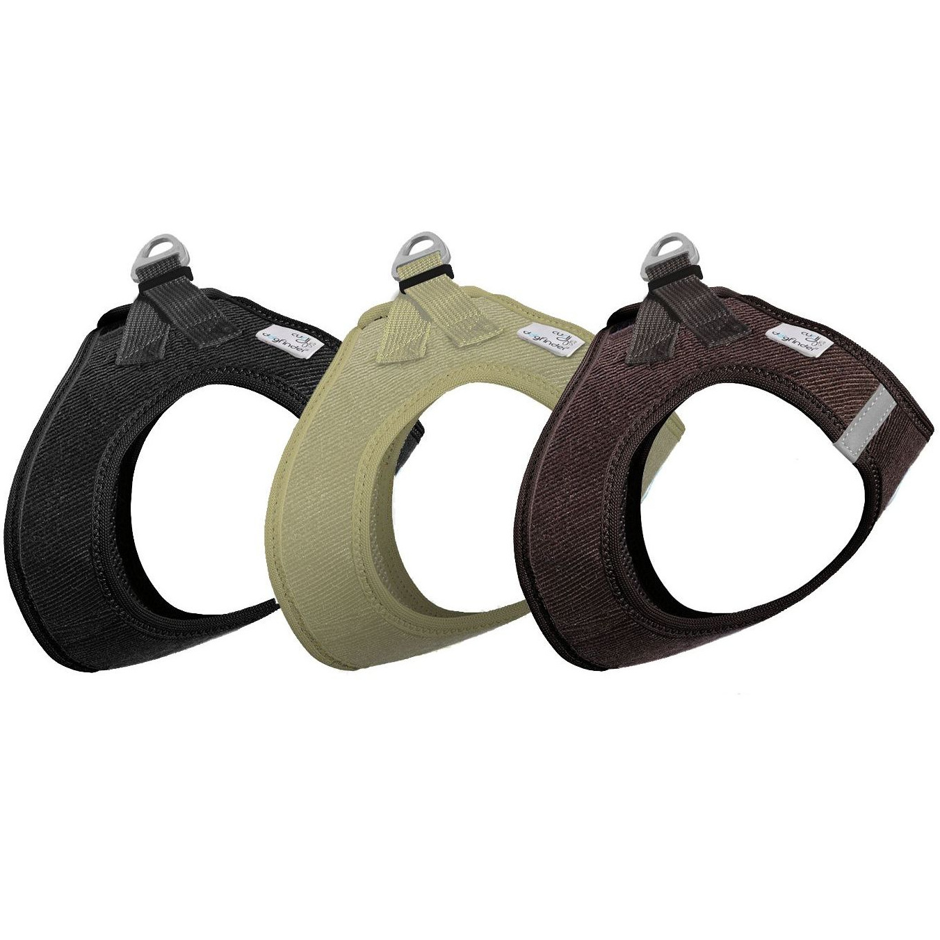SALE Curli Brustgeschirr Vest Cord