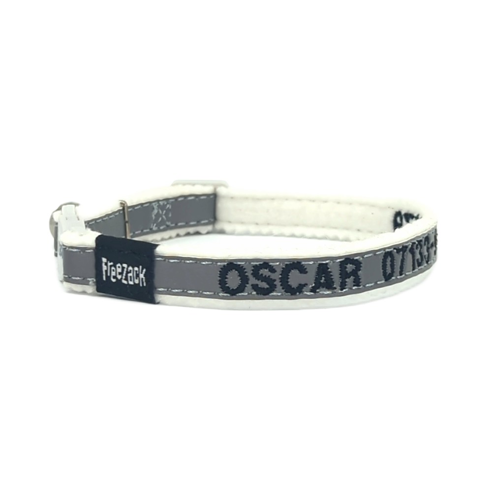 FreeZack Katzenhalsband Reflective