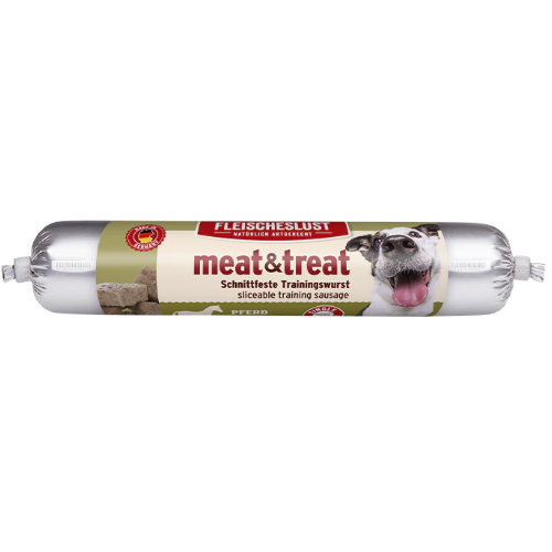 meat & treat Pferd meat & treat Pferd