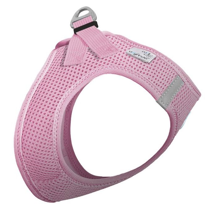 Vest Harness Air-Mesh Light Pink XL