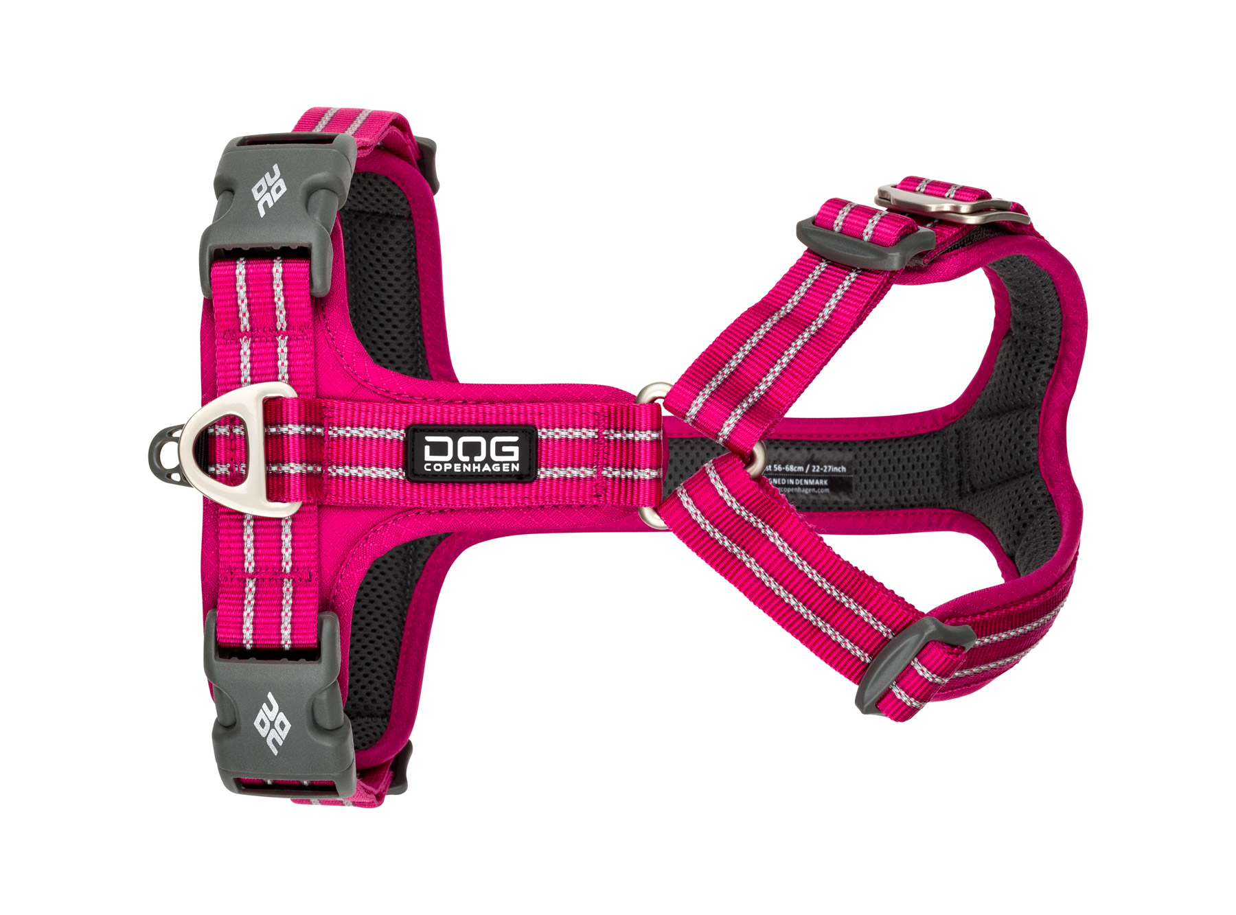V2 Walk Harness Air ,Wild Rose, S