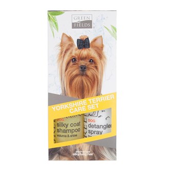 Greenfields Yorkshire Terrier Care Set 2x250ml