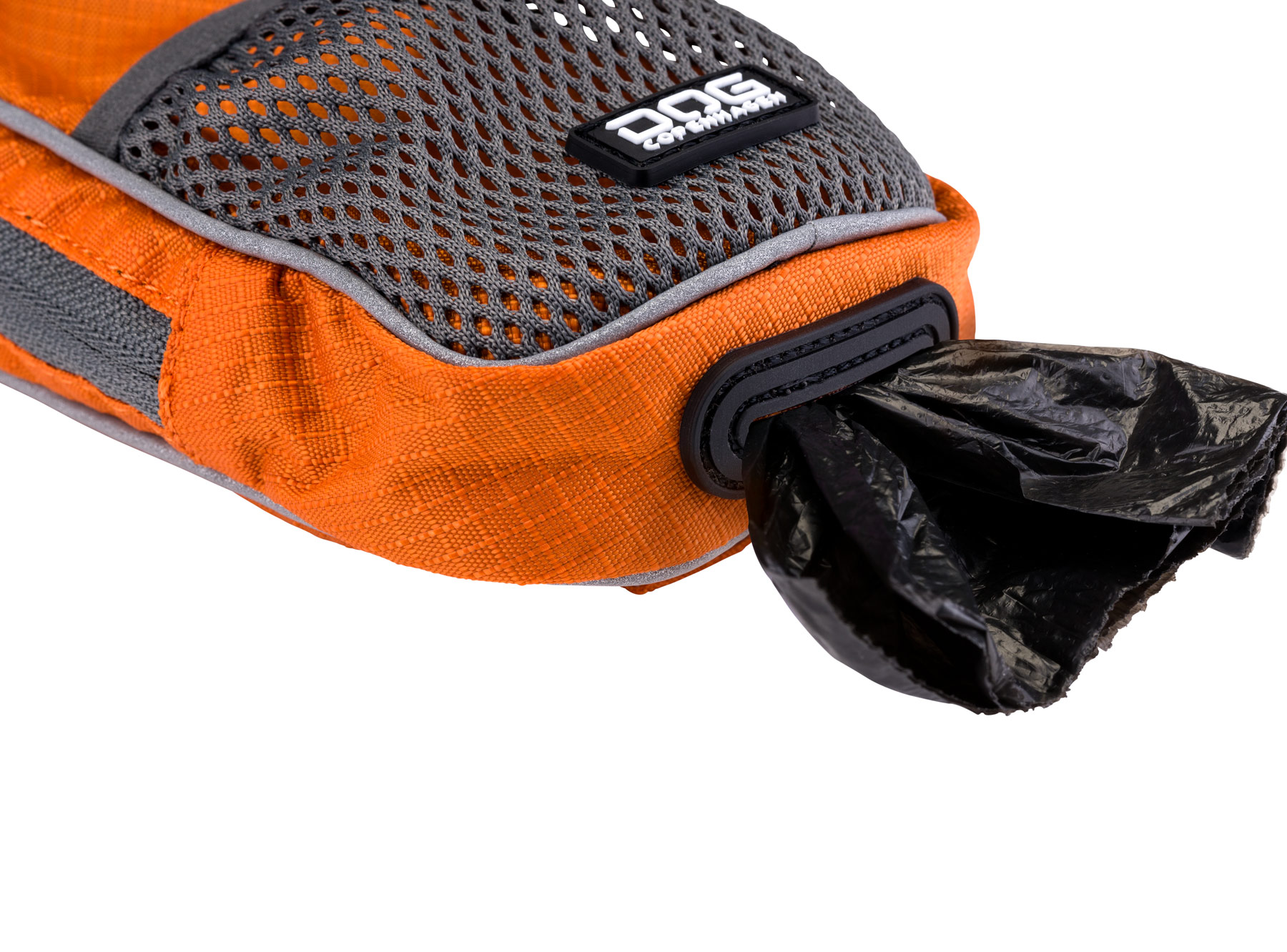 V2 Trail Leash, Orange Sun, L