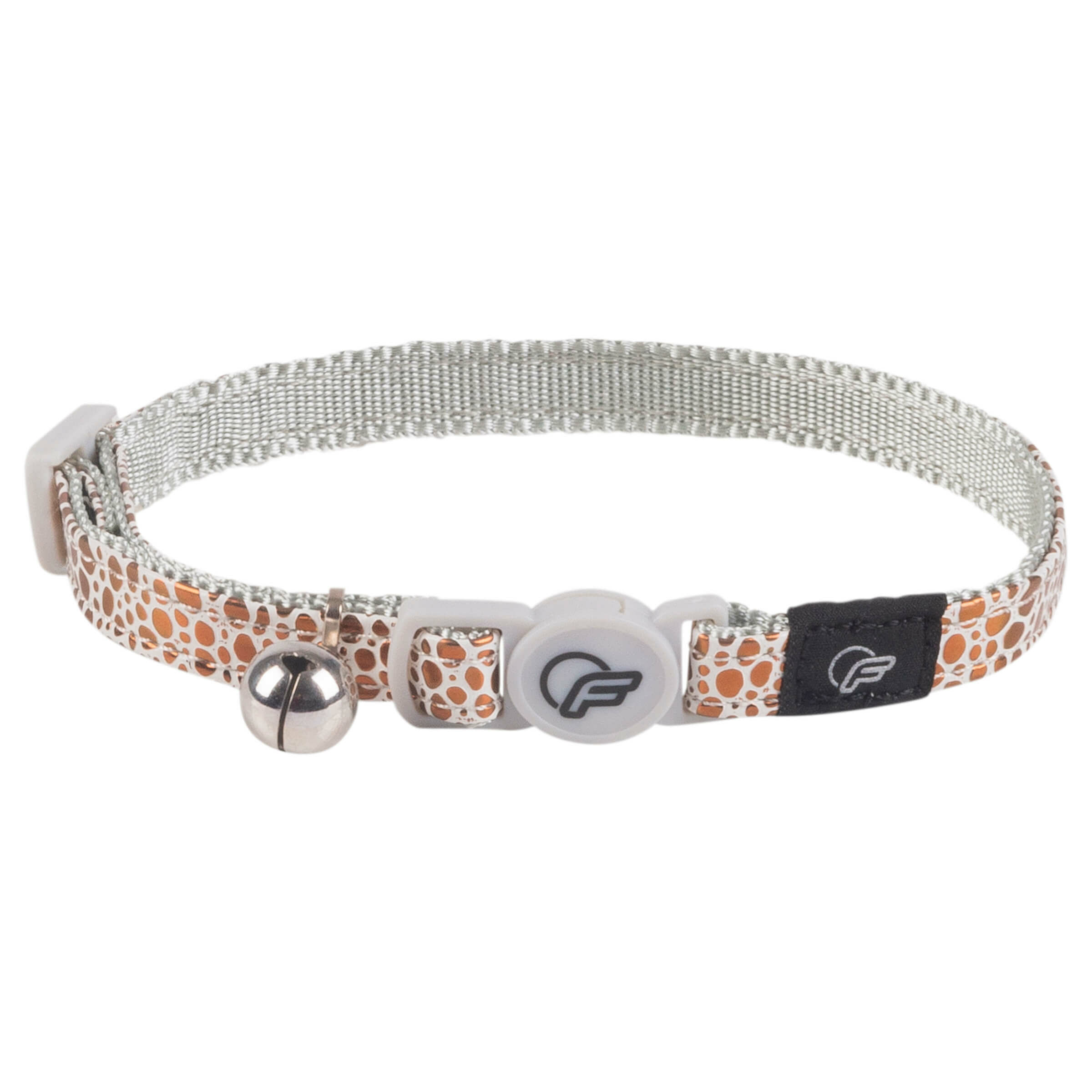 FreeZack Katzenhalsband Dots