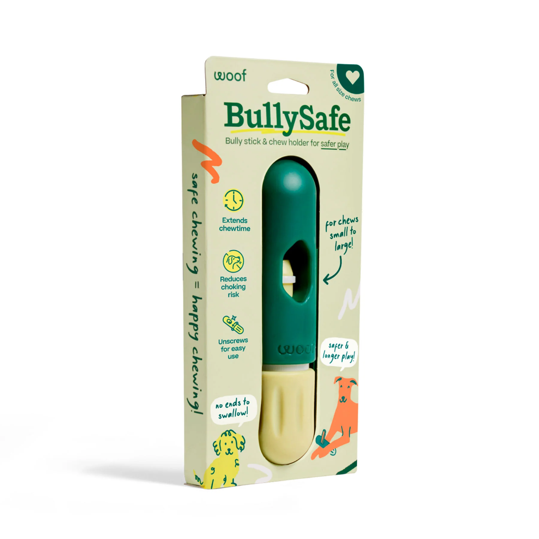 woof BullySafe