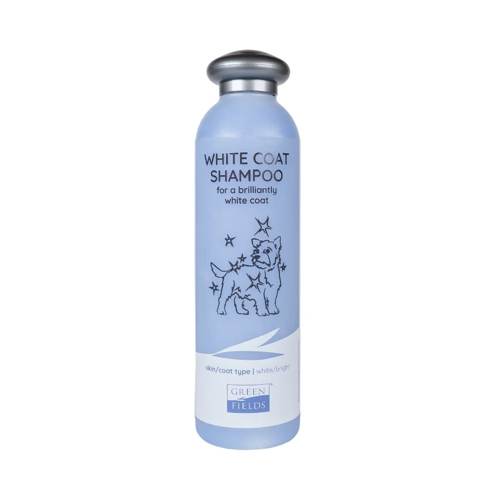 Greenfields Dog White Coat Shampoo