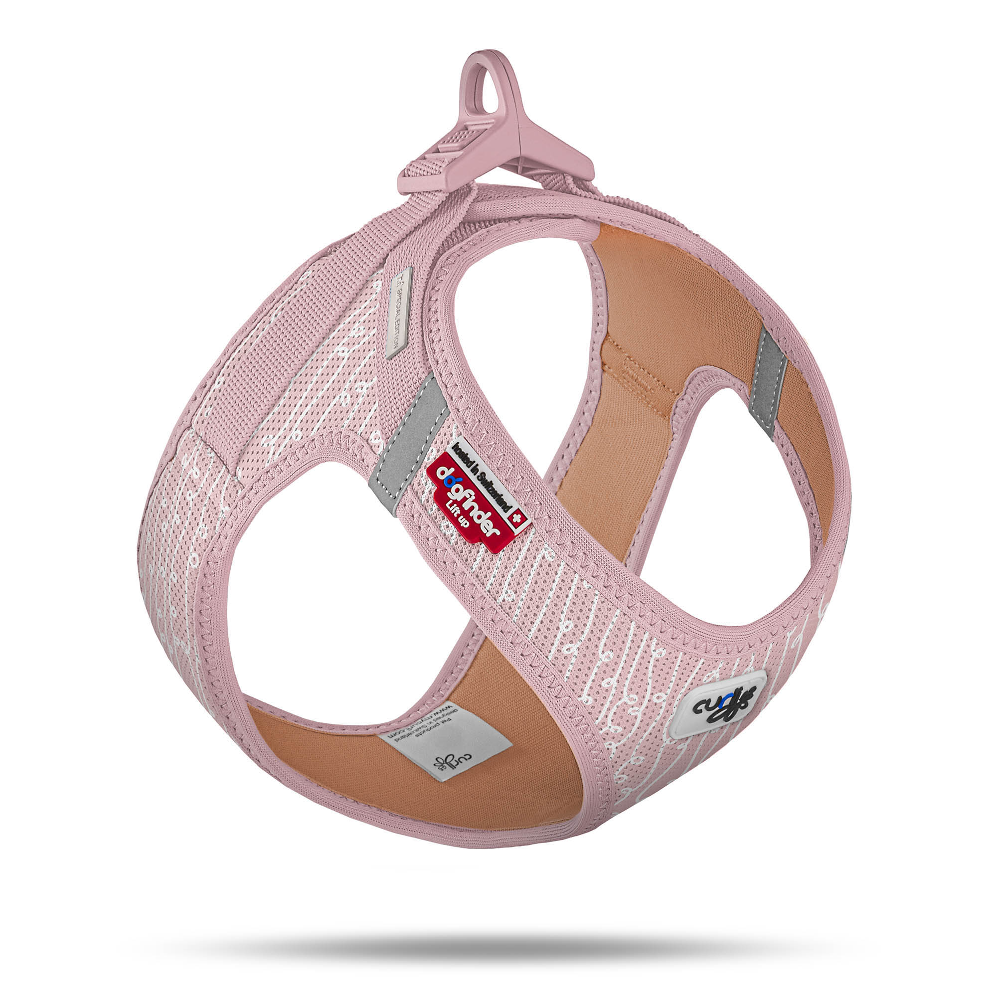 Curli Clasp SE 24 Geschirr