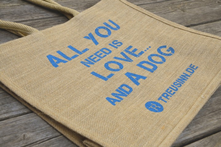 Eco Shopper Jute - All you need...