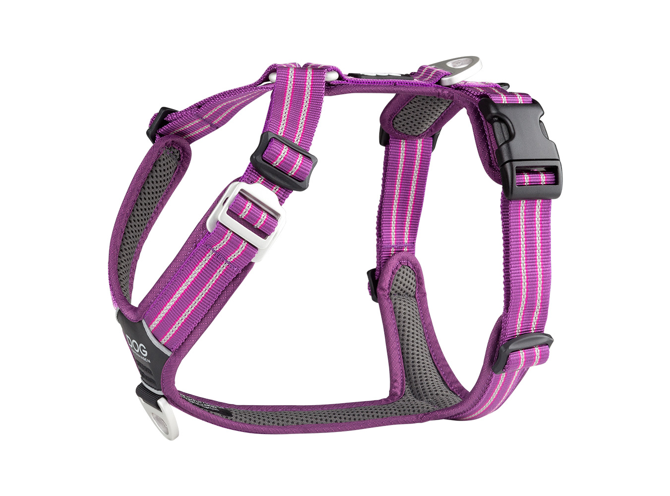 Comfort Walk Air Harness Purple Passion XS (Dog Copenhagen)