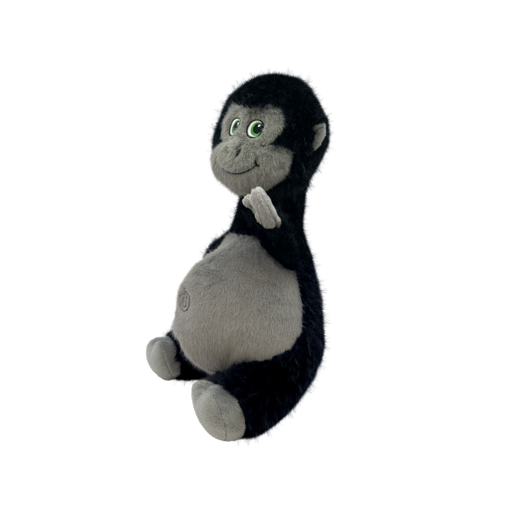 KONG Knots Belly Gorilla