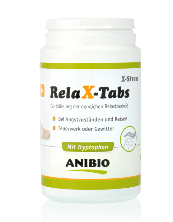 Anibio X-Stress RelaX-Tabs