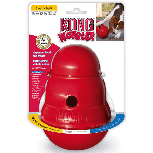 KONG Wobbler small 15,2 cm