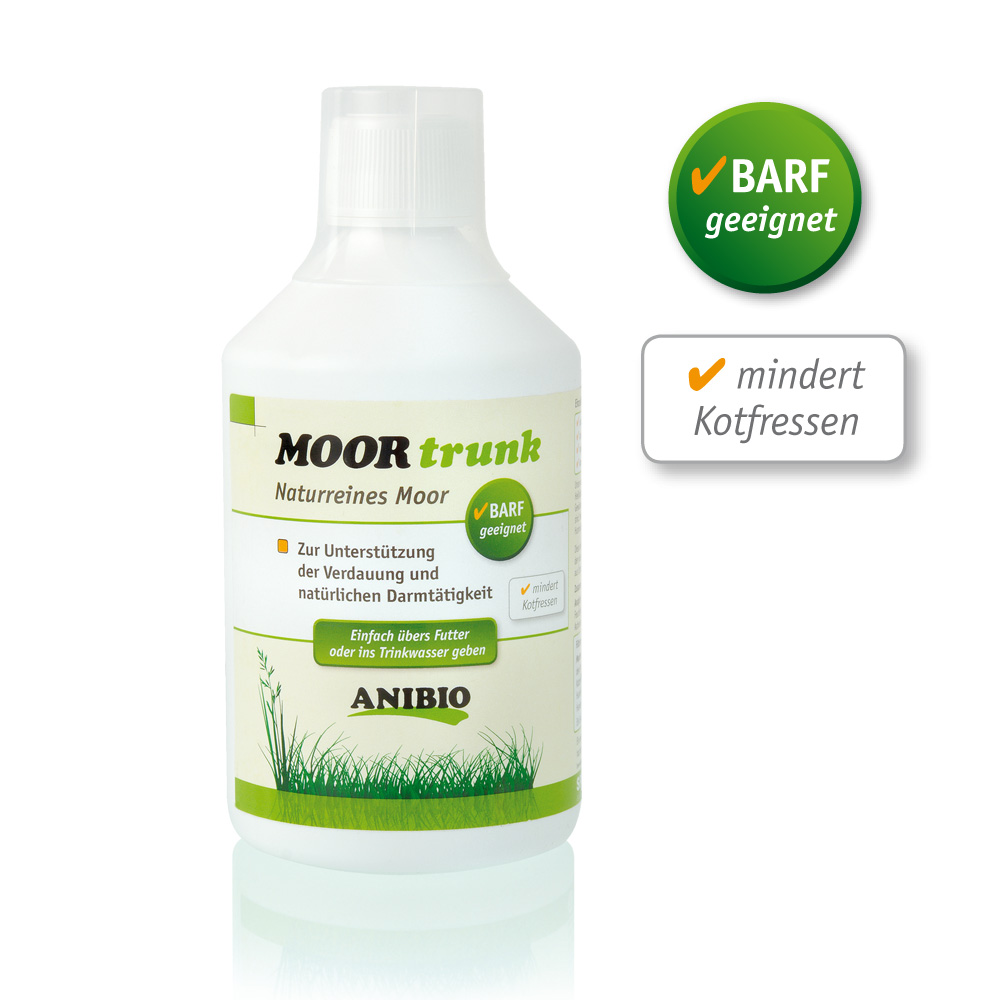 Moortrunk 500 ml