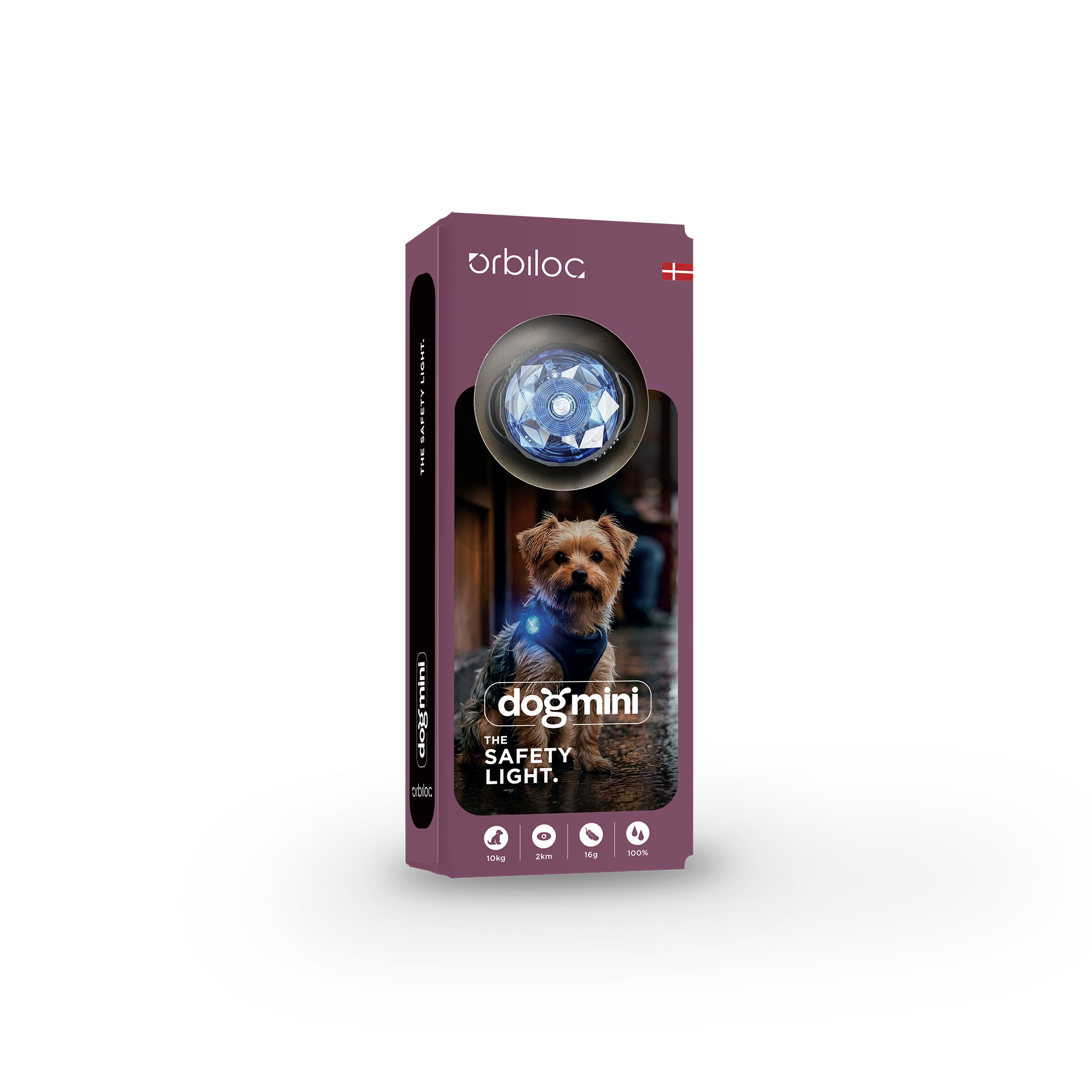 Orbiloc Dog MINI