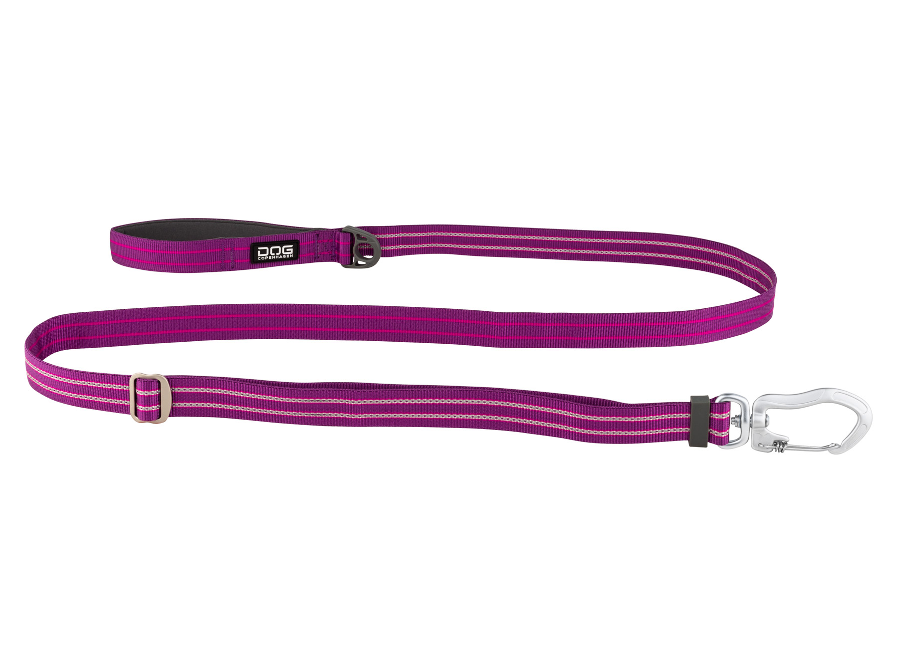 UF-Leash-PurplePassion-V1 SALE V2 Freestyle Leash