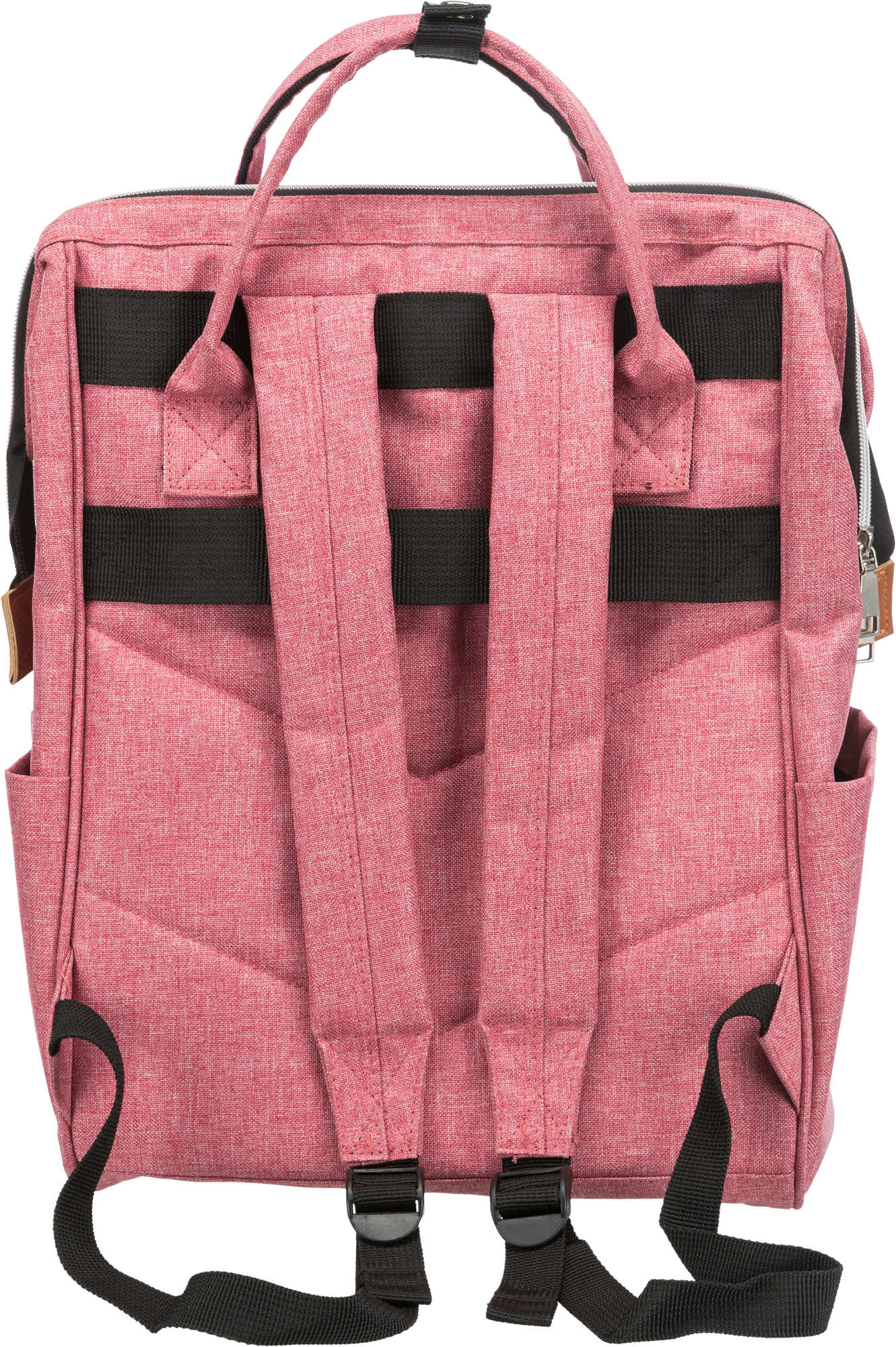 Rucksack Ava 32x42x22cm, rot Rucksack Ava 32x42x22cm, rot