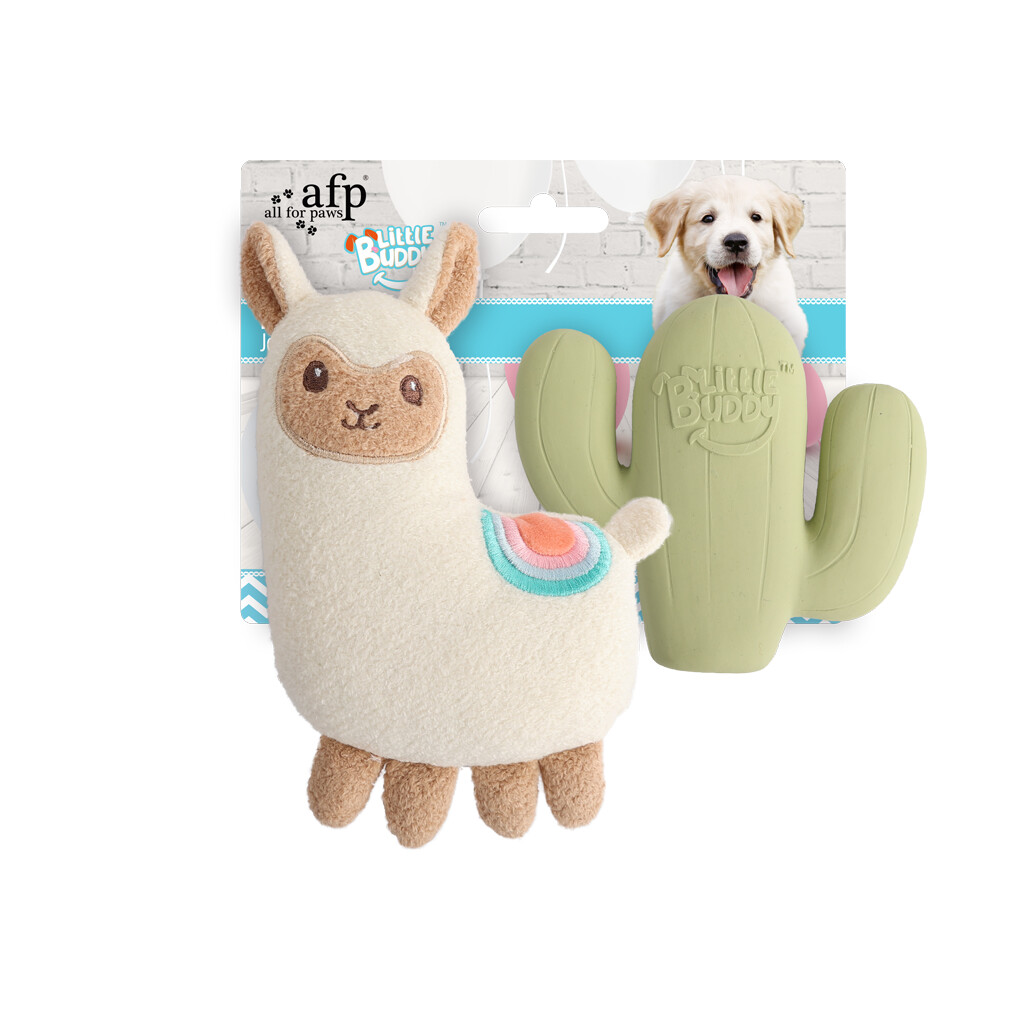 AFP Little Buddy Welpenset