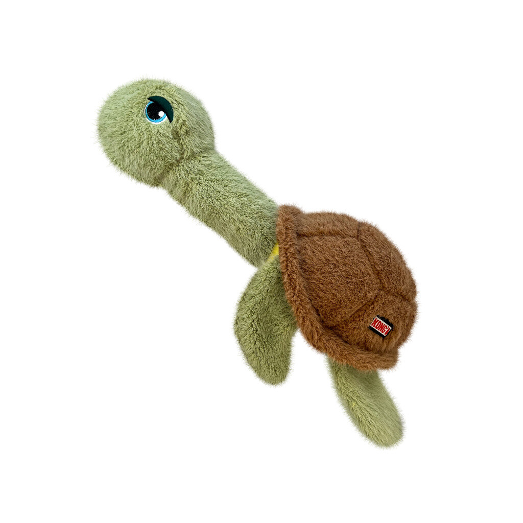 KONG Scruffs Turtle