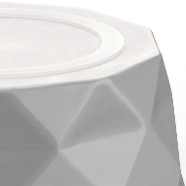 Keramik-Napf Eiby 500ml,grau
