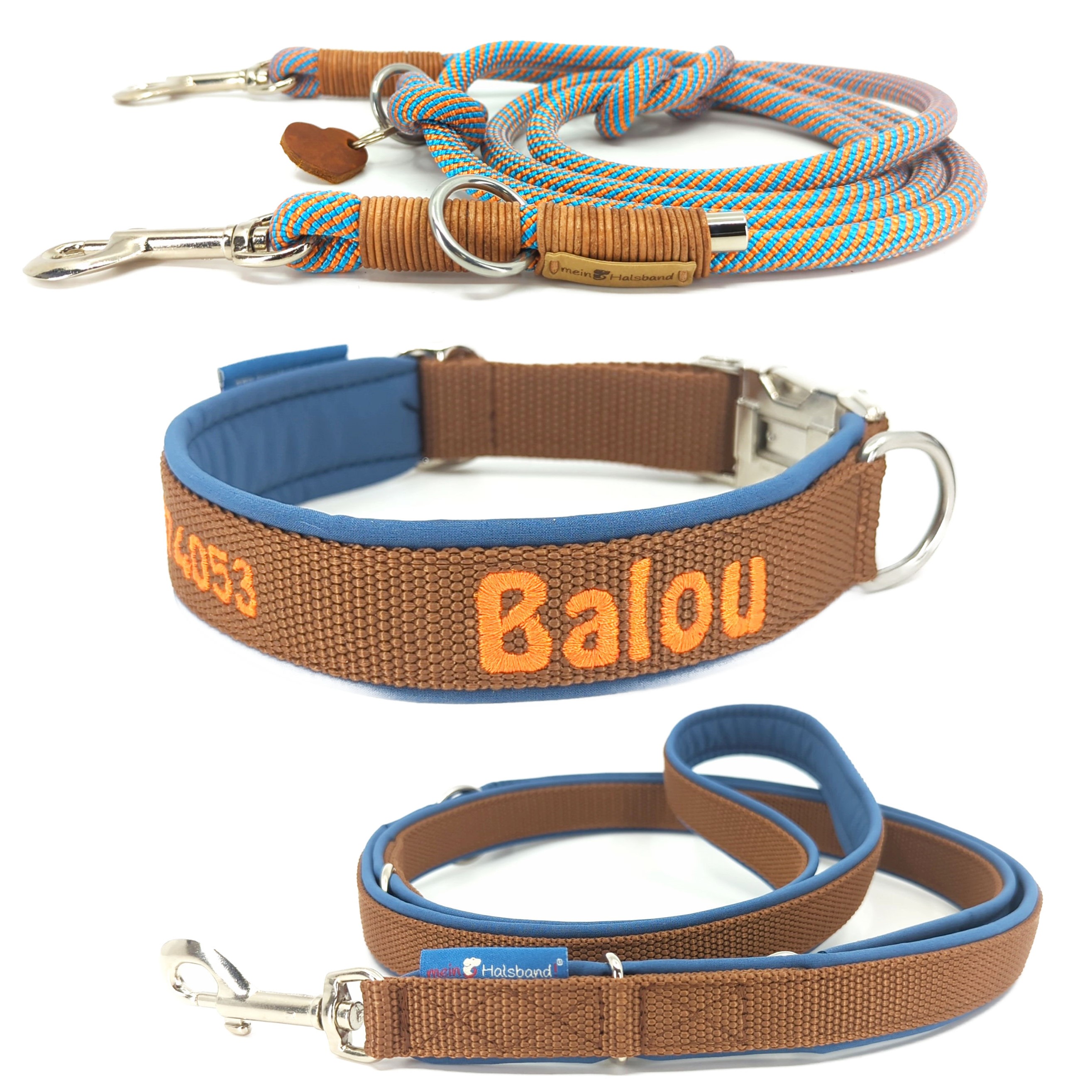 Design-Set BALOU