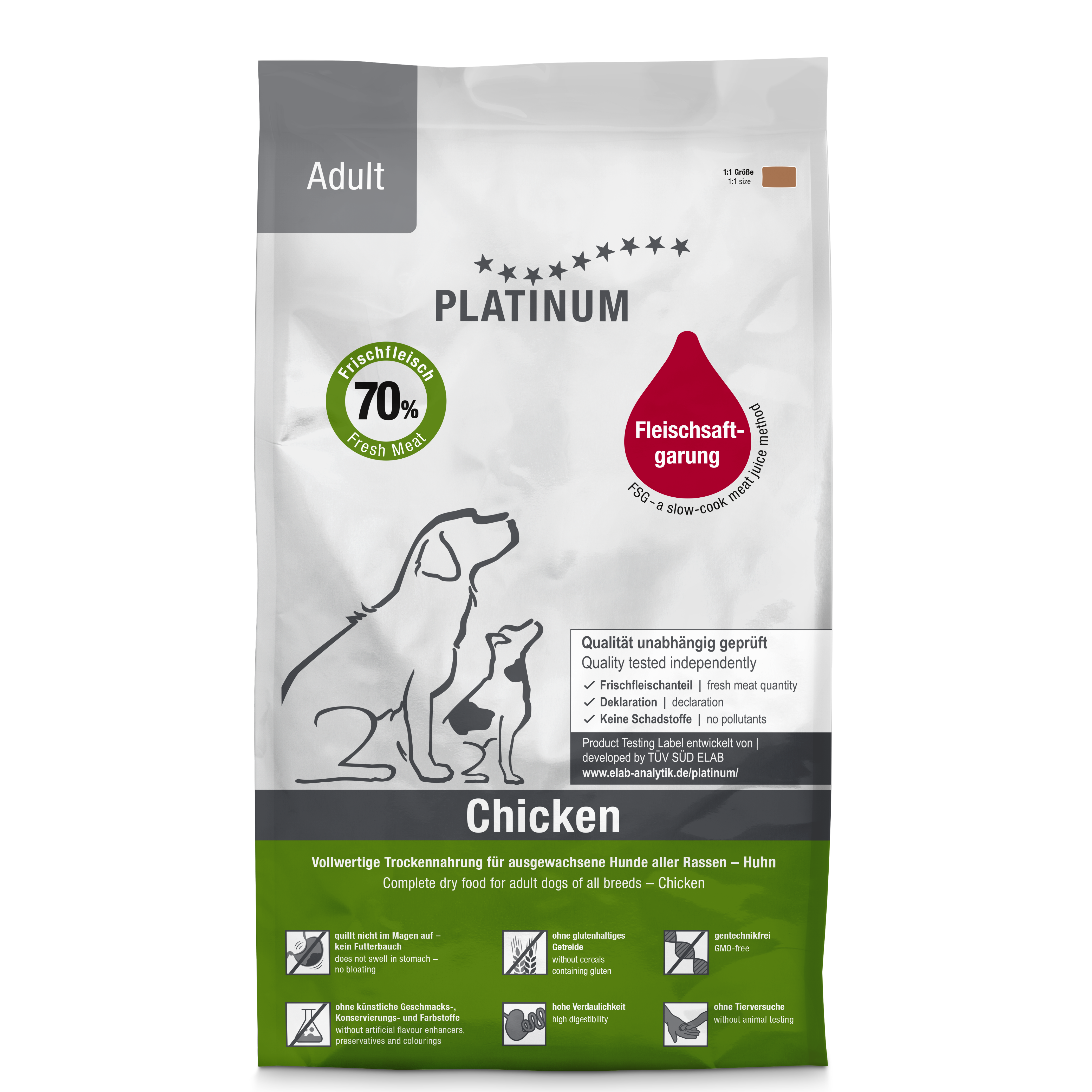 PLATINUM Chicken PLATINUM Chicken