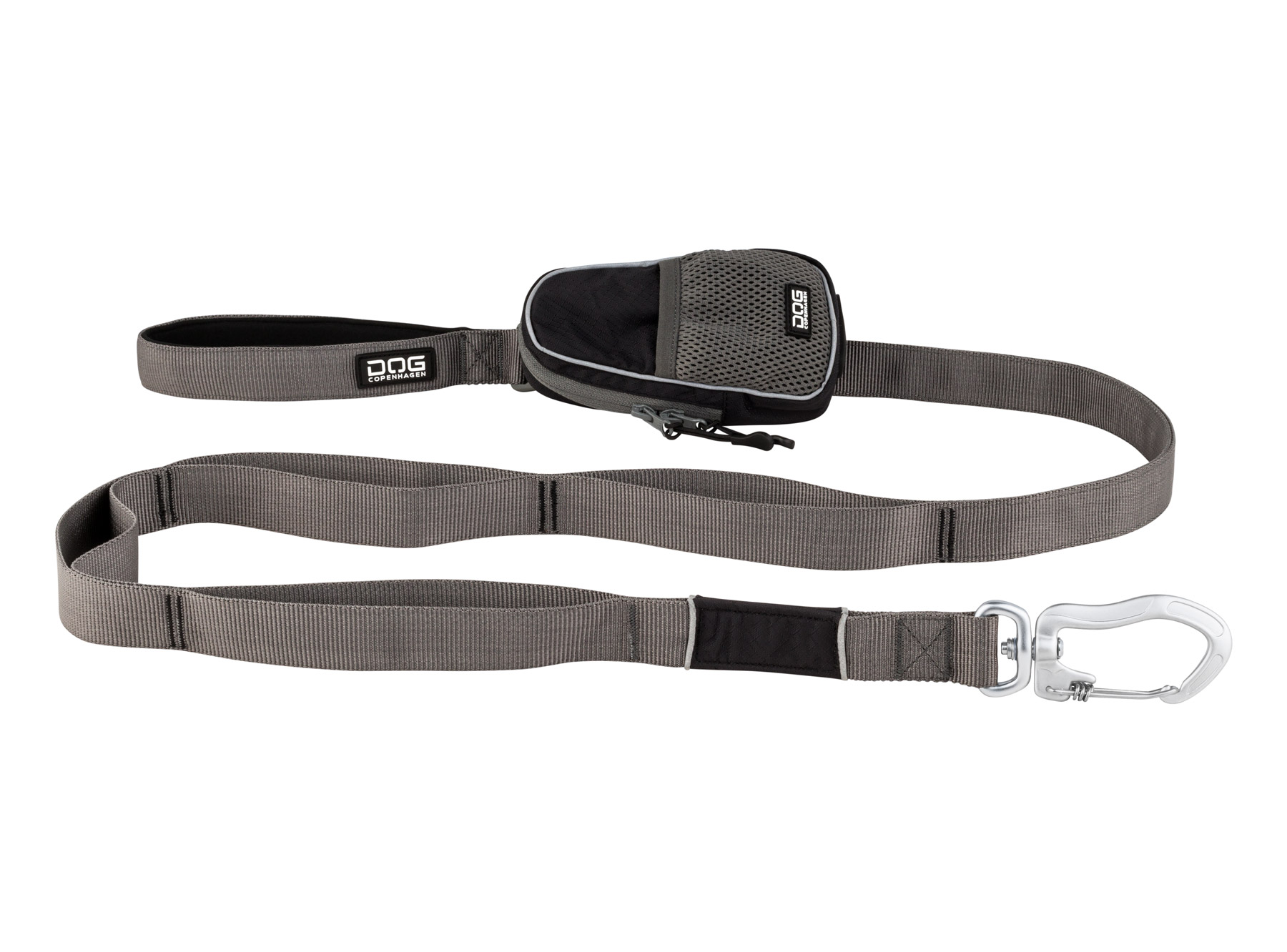 V2 Trail Leash,Black, L