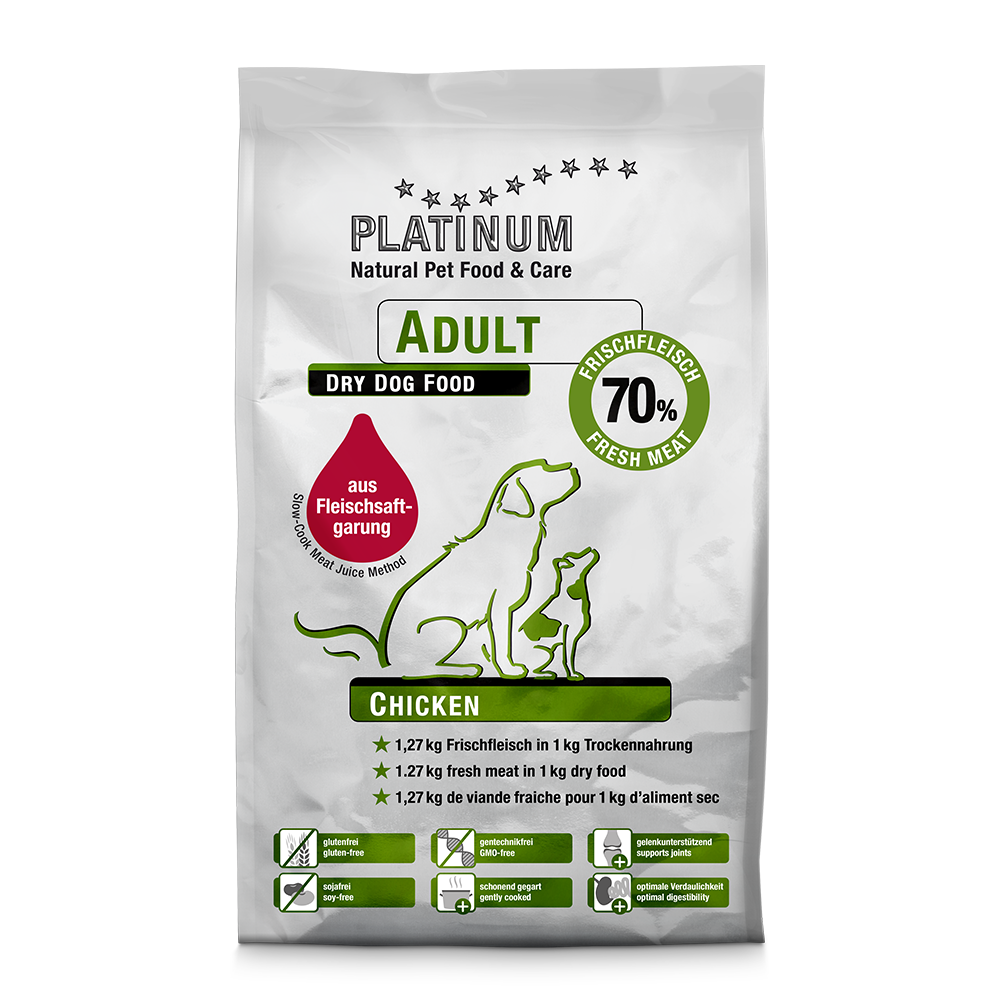 PLATINUM Adult Chicken