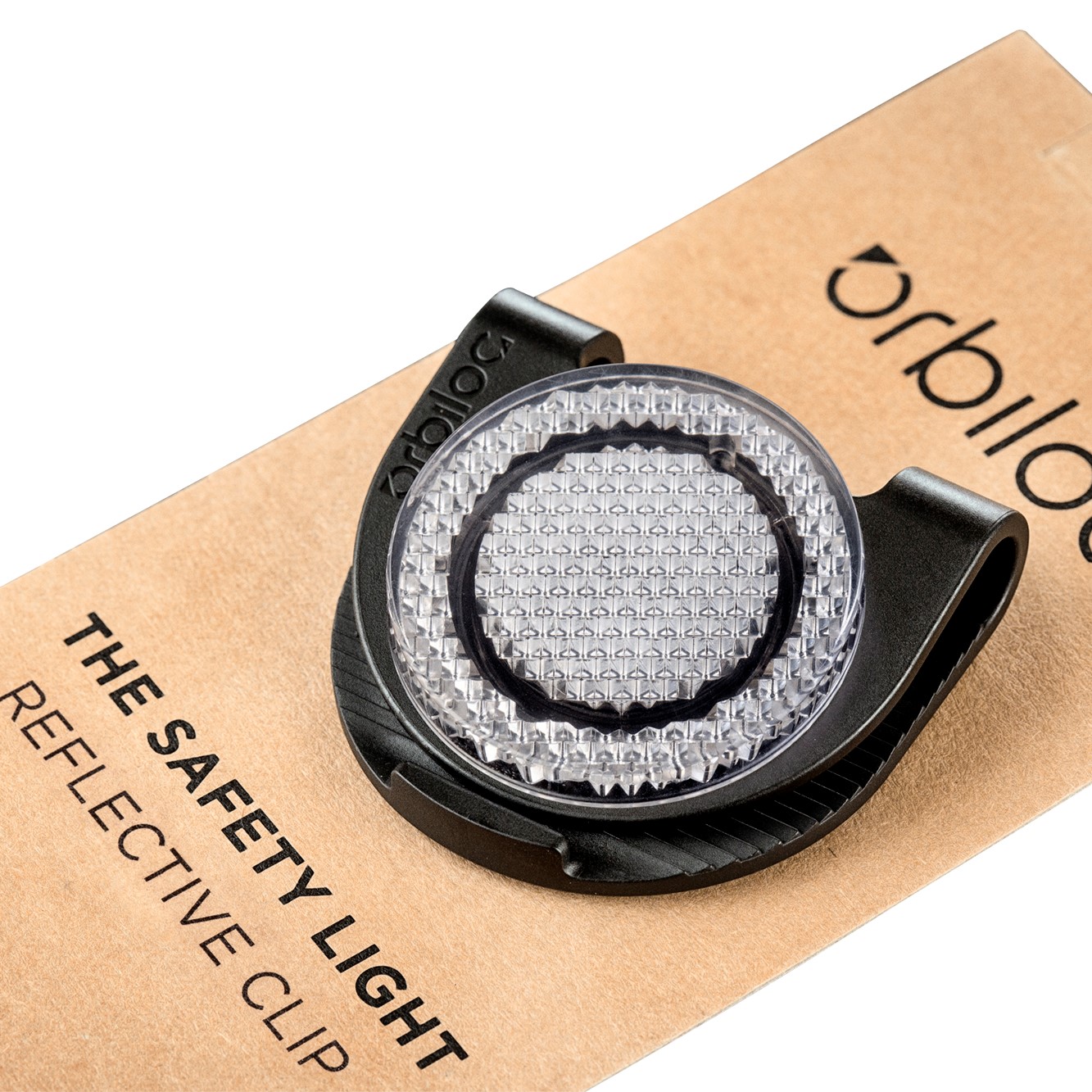 Orbiloc Reflective Clip Kit