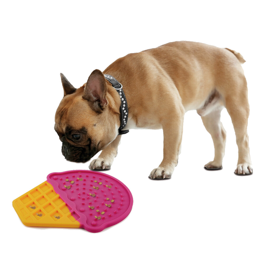 Ice Cream Lick Mat