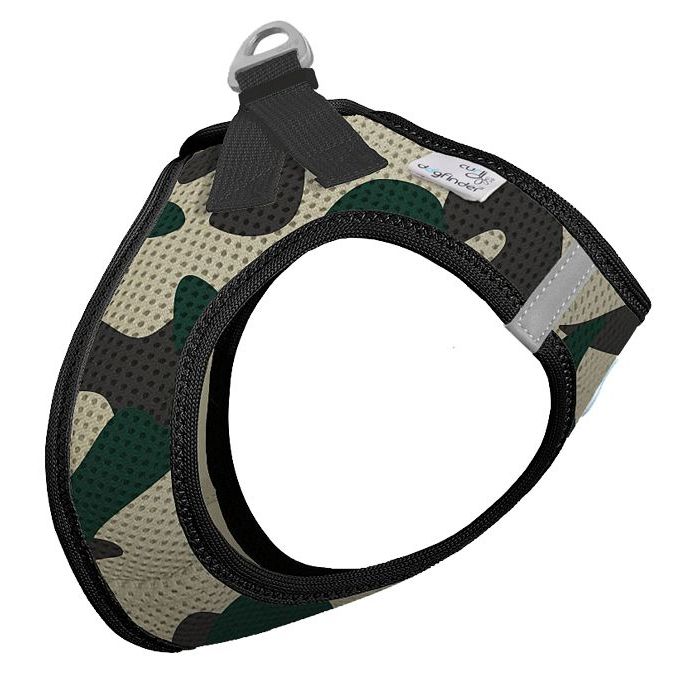 Vest Harness Air-Mesh Camo XS