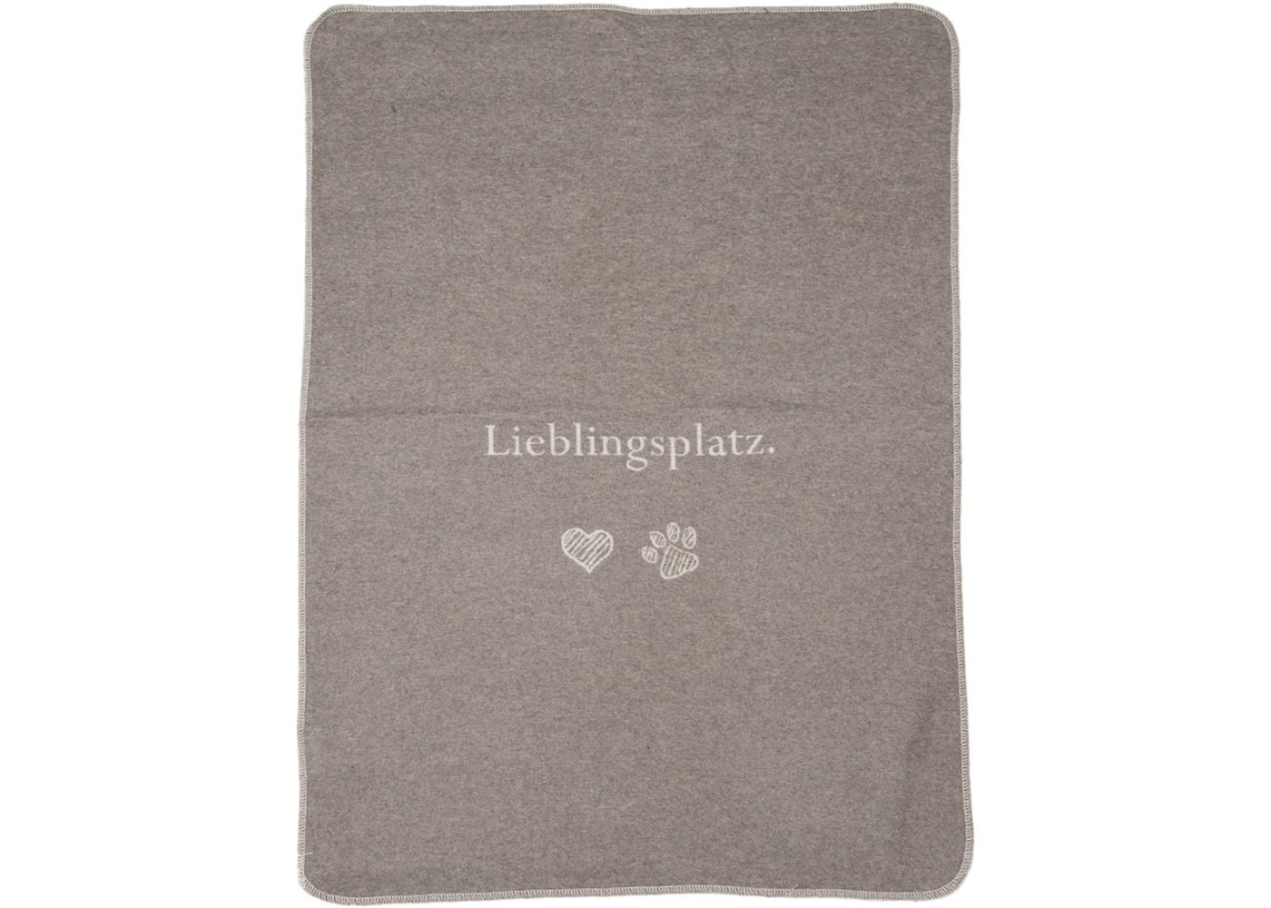 Haustierdecke Lieblingsplatz 90/70