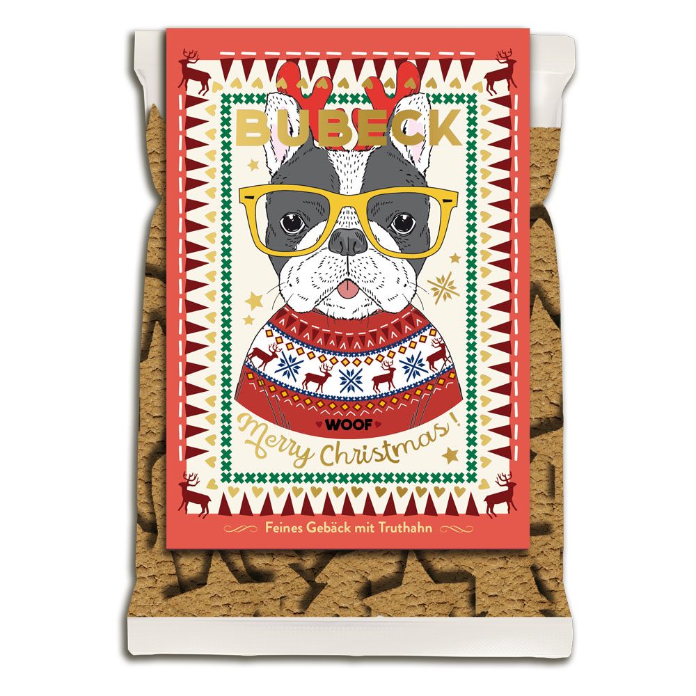 Bubeck Weihnachtskekse Edition