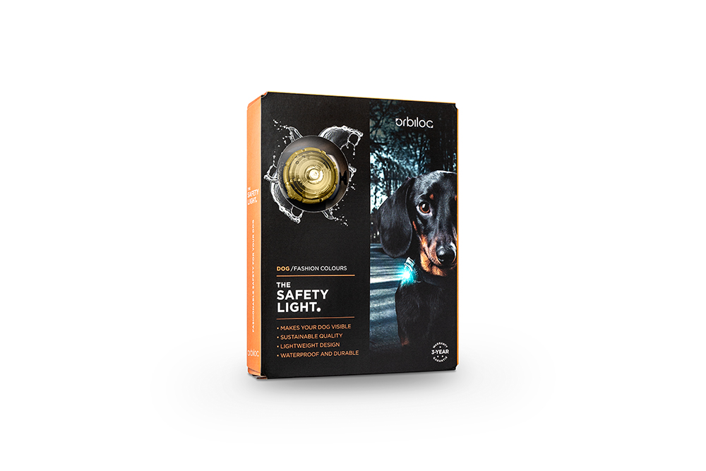 Orbiloc Safety Light